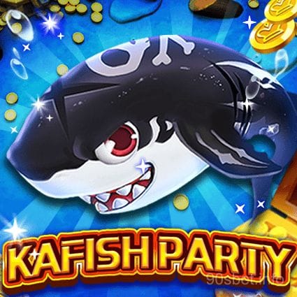 KA Fish Party en 90s bet