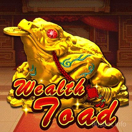 Wealth Toad en 90s bet